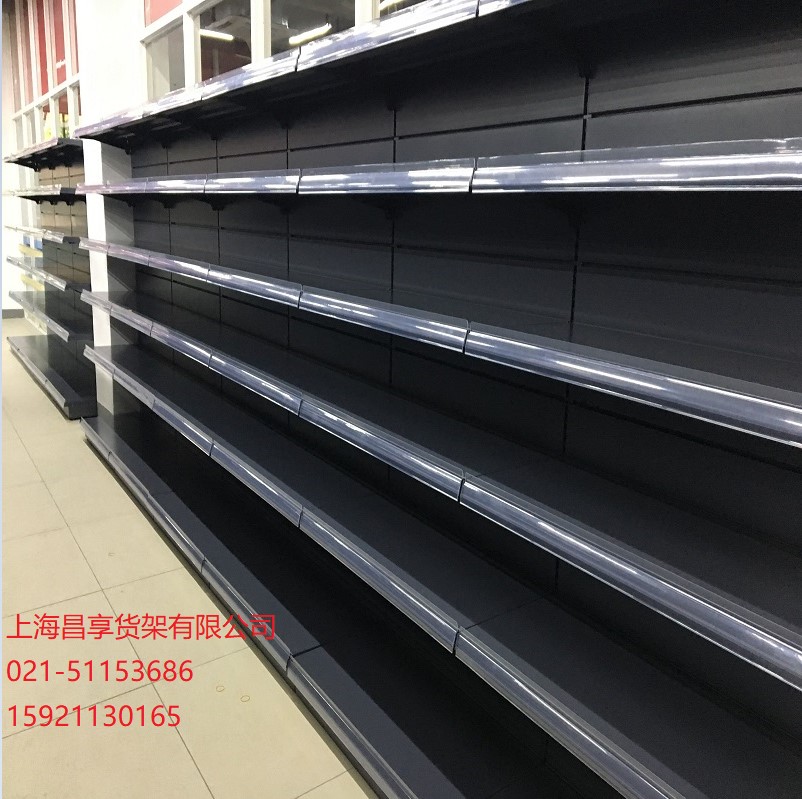 單麵超市貨架