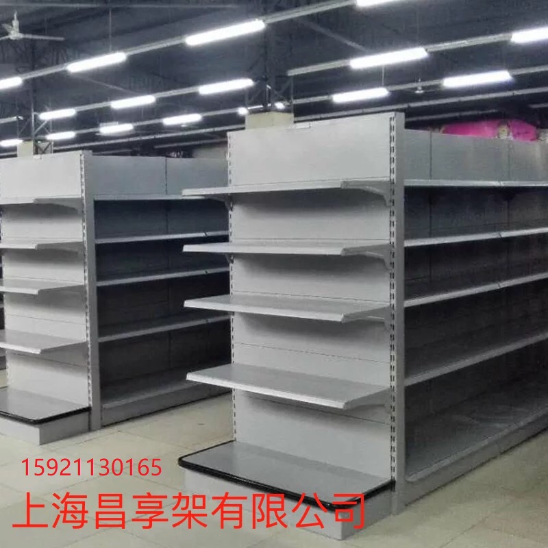 雙麵超市貨架