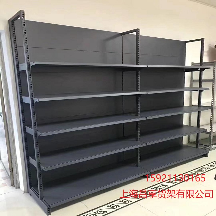 單麵超市貨架（jià）