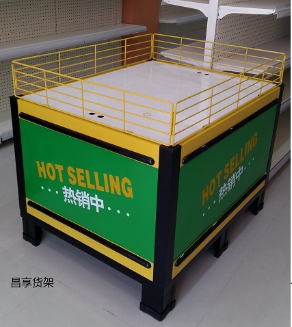 促（cù）銷台