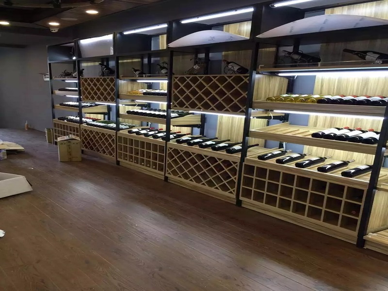 木（mù）製展櫃