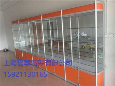 鈦合金展櫃