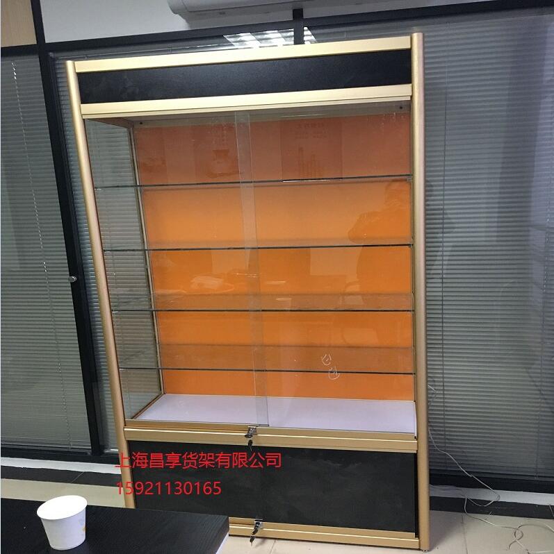 鈦合金展櫃