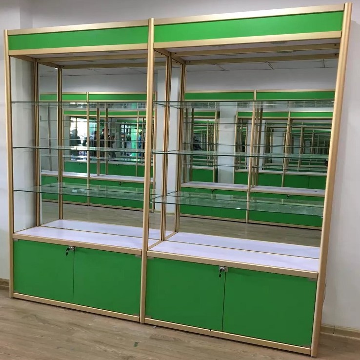 鈦合（hé）金展櫃