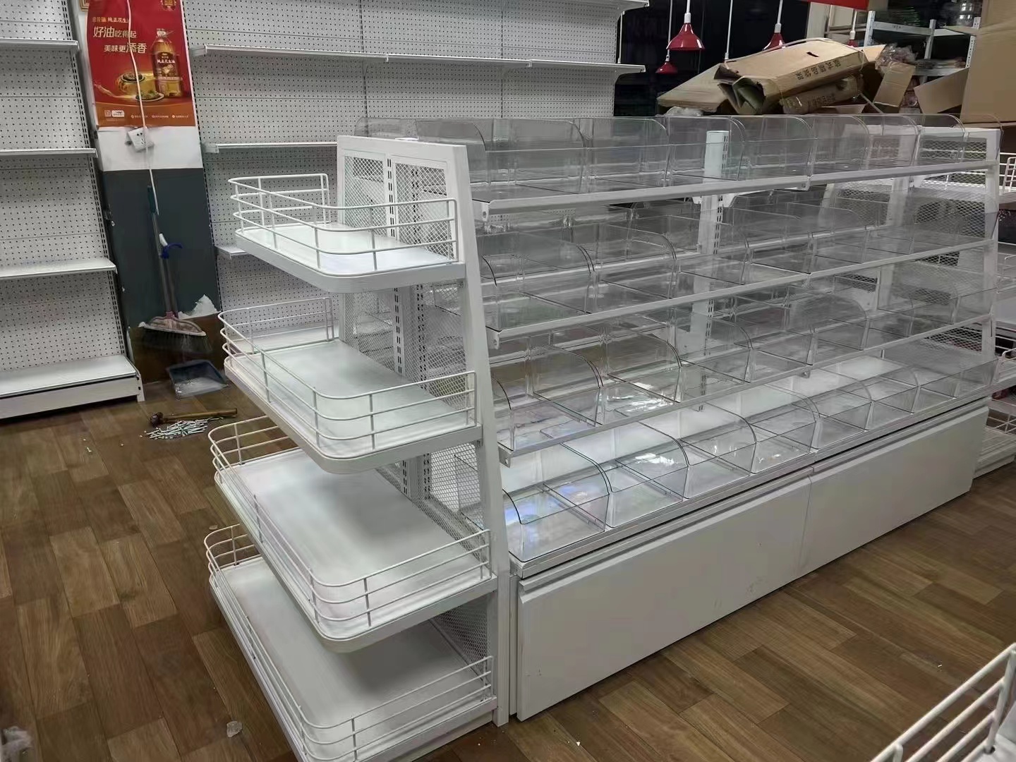 零食架