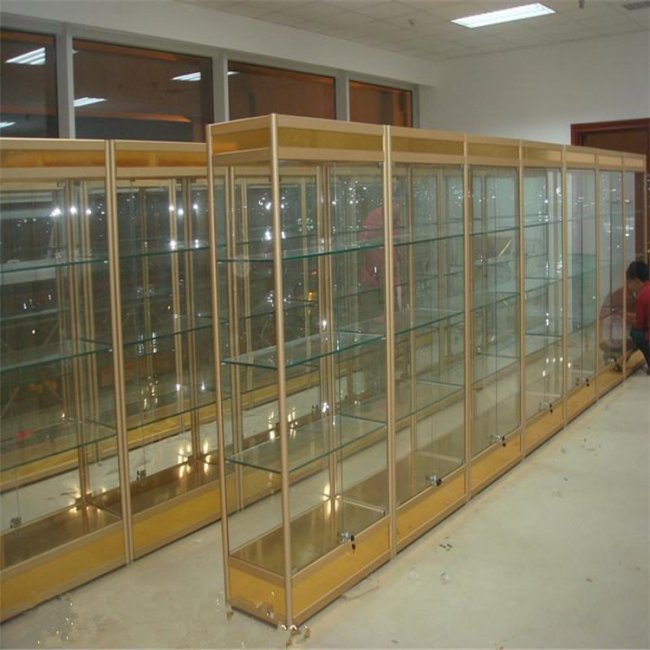 鈦合金展櫃