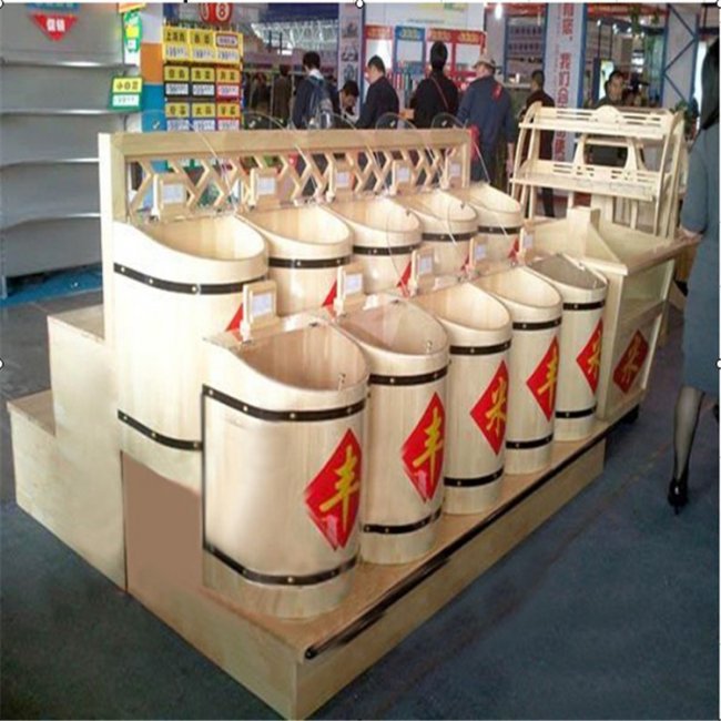 木製展櫃